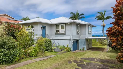 36-136 Manowaiopae Homestead Road Laupahoehoe HI 96764