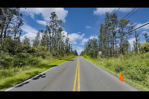 Road 8 (MOHO) Mountain View HI 96760