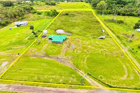 17-4696 Huina Road Kurtistown HI 96760