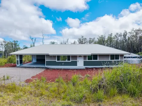 11-3149 Alaula Street Volcano HI 96785