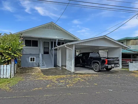 136 Mauna Loa Street Hilo HI 96720