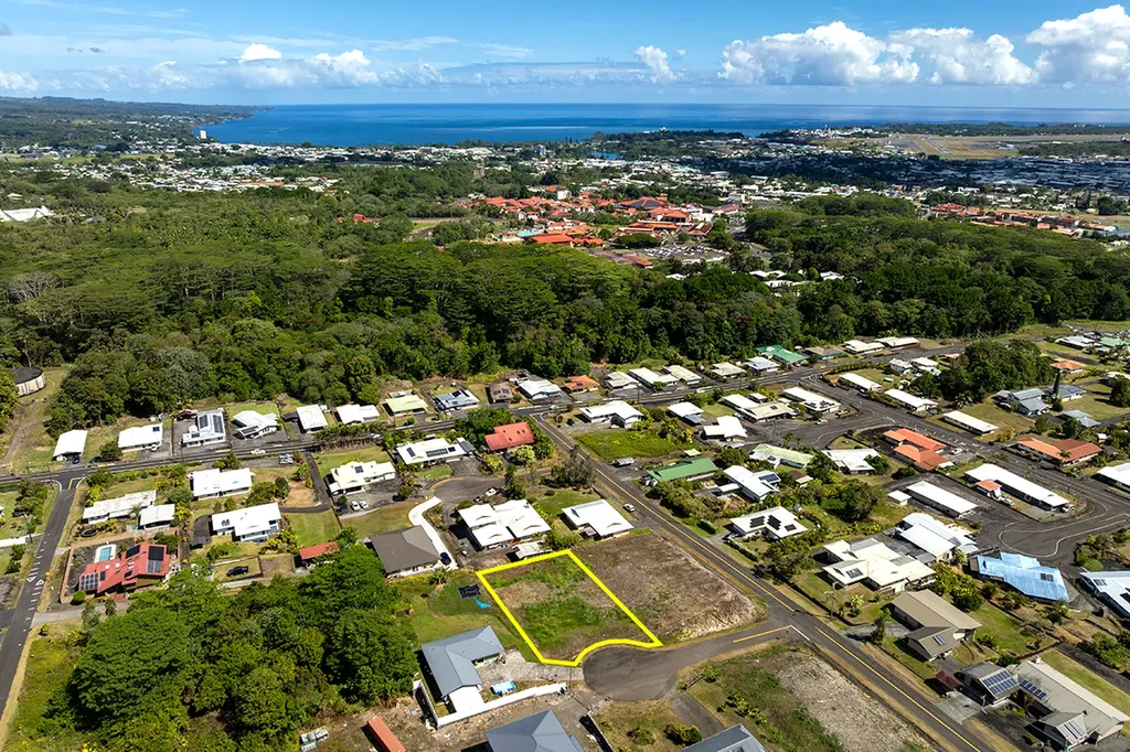 348 Keokolo Place Hilo HI 96720