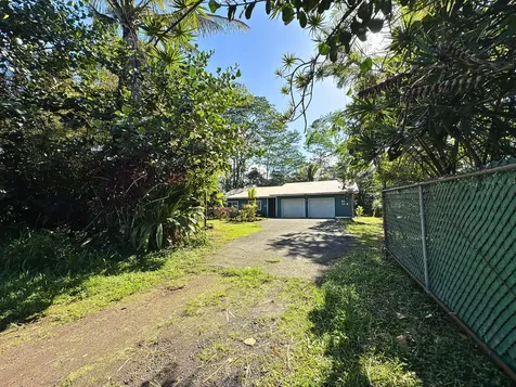 15-1244 Railroad Avenue Keaau HI 96749