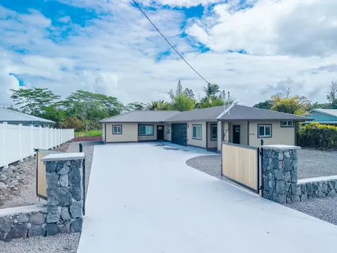 15-1521 Beach Road Keaau HI 96749
