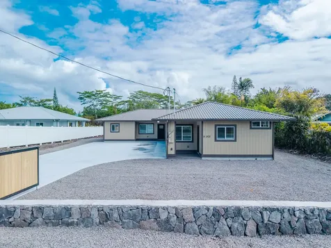 15-1521 Beach Road Keaau HI 96749