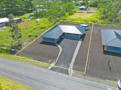 16-2058 Coconut Drive Pahoa HI 96778