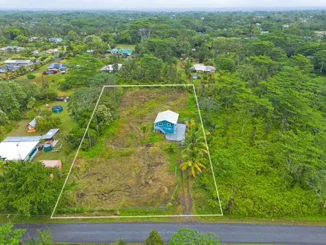 15-1707 15th Avenue Keaau HI 96749