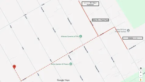 16-1857 Hopue Road Mountain View HI 96760