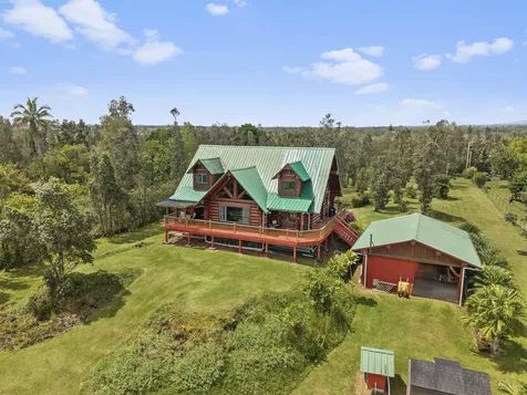 16-1125 Poouli Road Kurtistown HI 96760