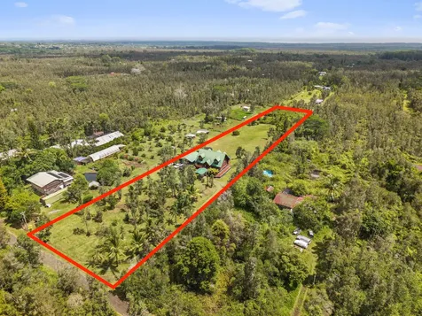 16-1125 Poouli Road Kurtistown HI 96760