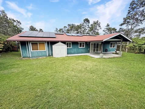 11-3225 Anuhea Street Volcano HI 96785