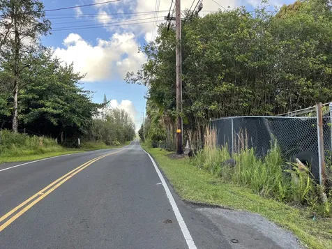 16-1271 Moho Road Mountain View HI 96760