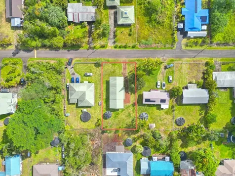 16-2076 Pikake Drive Pahoa HI 96778