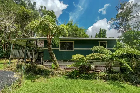 18-2054 Hapuu Nani Road Volcano HI 96785