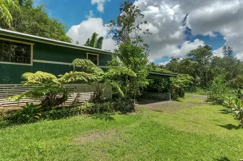 18-2054 Hapuu Nani Road Volcano HI 96785