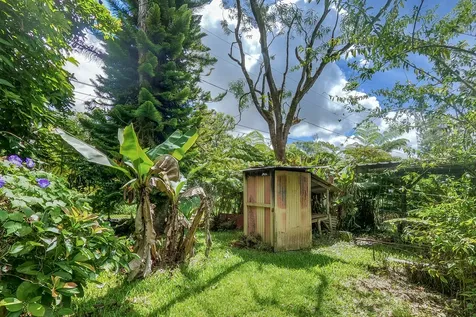 18-2054 Hapuu Nani Road Volcano HI 96785