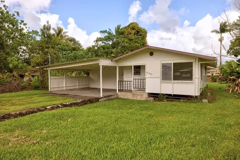15-3027 Kekauonohi Street Pahoa HI 96778