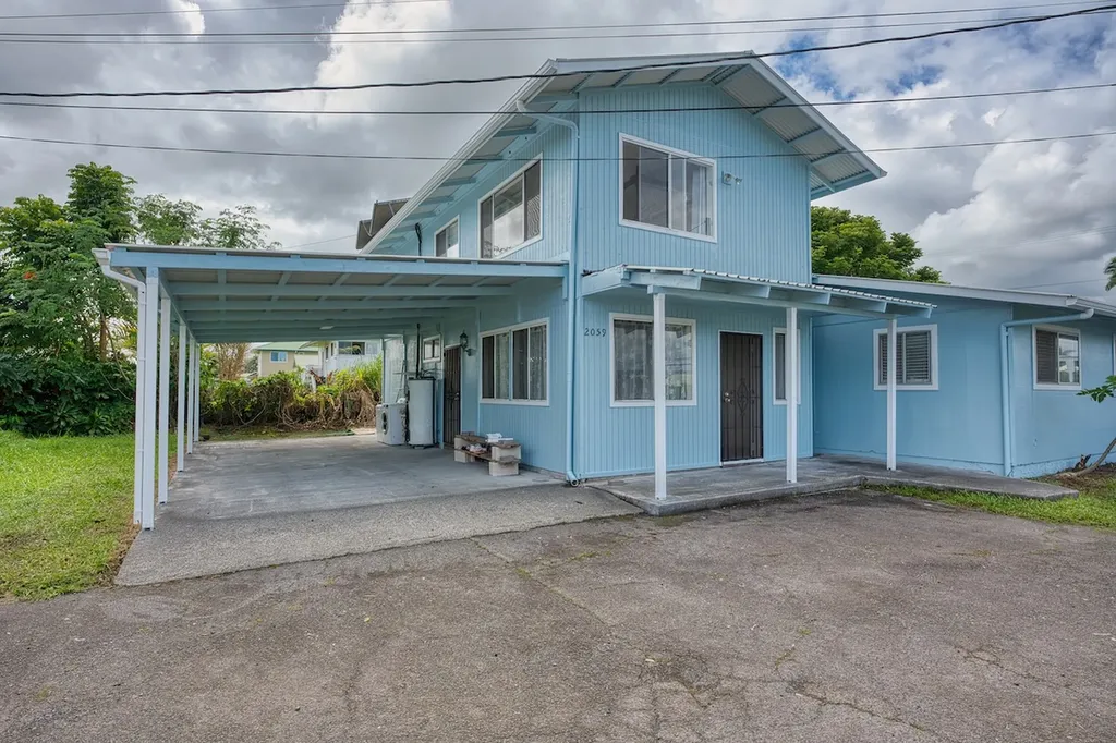 2059 Kinoole Street Hilo HI 96720