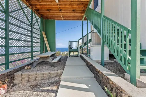 88-1506 Ewalu Avenue Captain Cook HI 96704