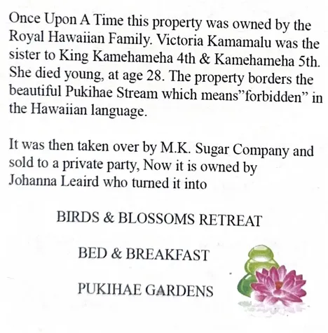 289 Wainaku Street Hilo HI 96720