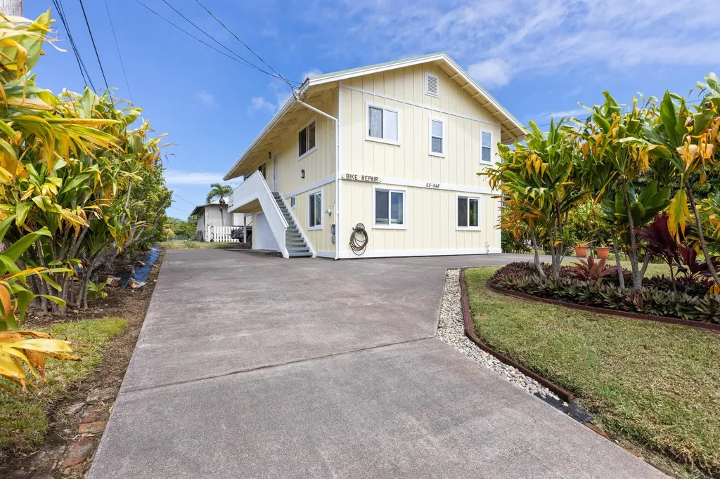 55-548 Hawi Road Hawi HI 96719
