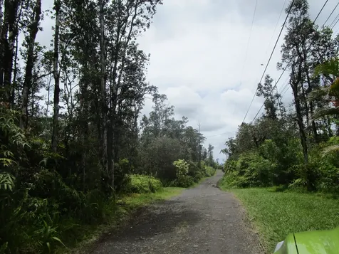 Road 9 (koloa Maoli) Mountain View HI 96760