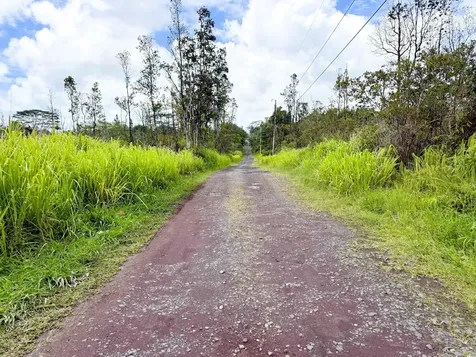 34TH Avenue Keaau HI 96760
