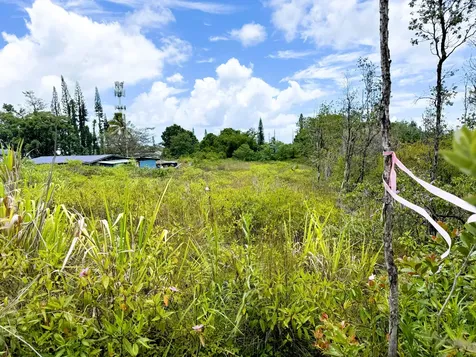 34TH Avenue Keaau HI 96760