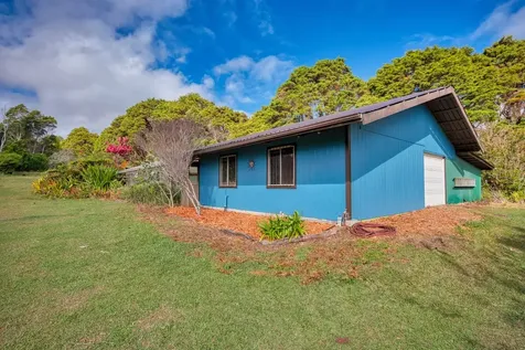 45-3463 Kahana Drive Honokaa HI 96727