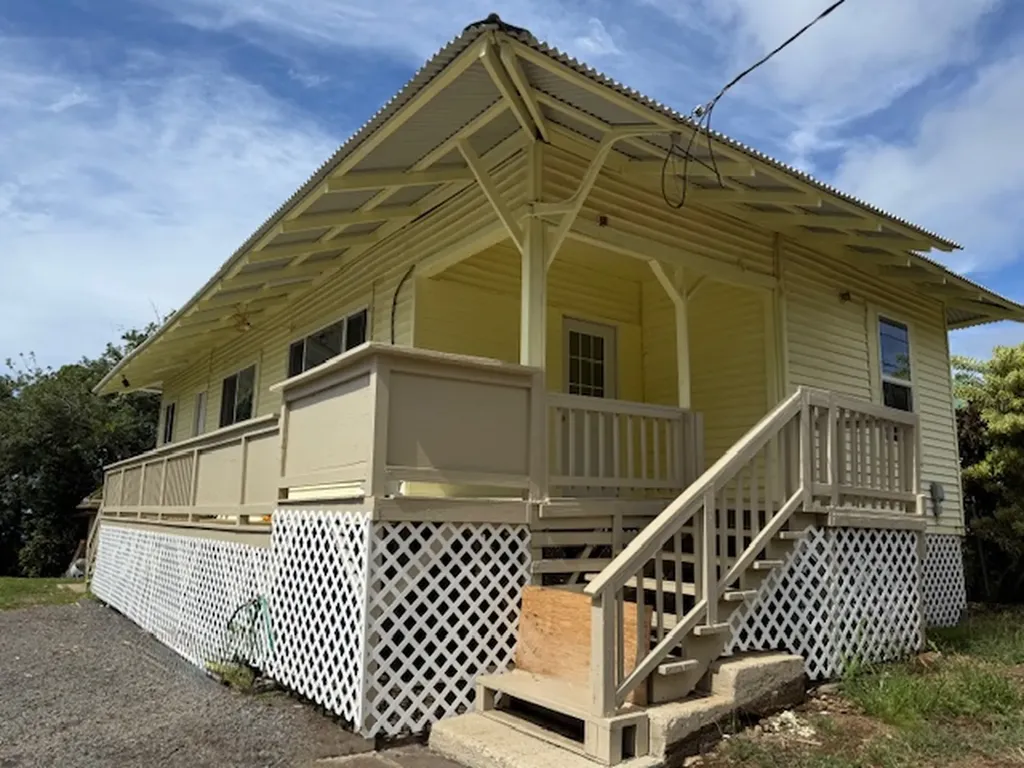 46-4180 Honokaa Waipio Road Honokaa HI 96727