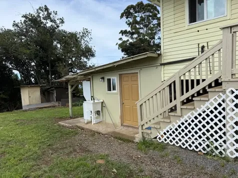 46-4180 Honokaa Waipio Road Honokaa HI 96727