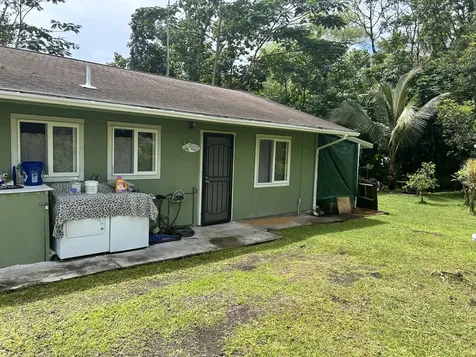 15-2737 Lalakea Street Pahoa HI 96778