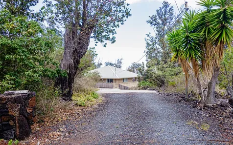 92-1804 Keaka Parkway Ocean View HI 96737