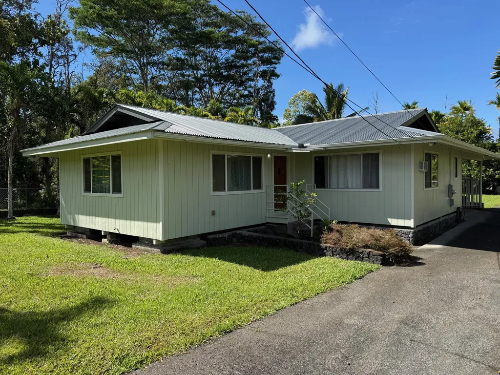 15-2783 S Iao Street Pahoa HI 96778