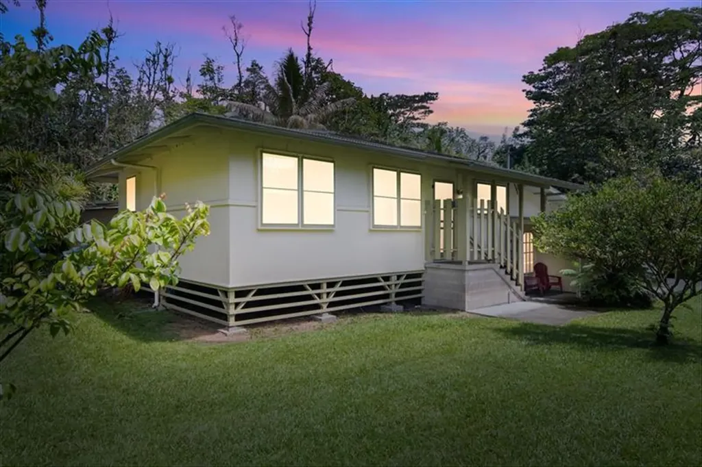 14-3342 Kaululaau Road Pahoa HI 96778