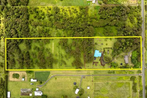 18-3351 Glenwood Road Volcano HI 96785