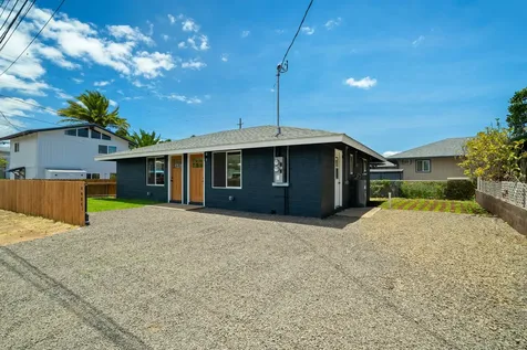 4484 Panako Road Waimea HI 96796