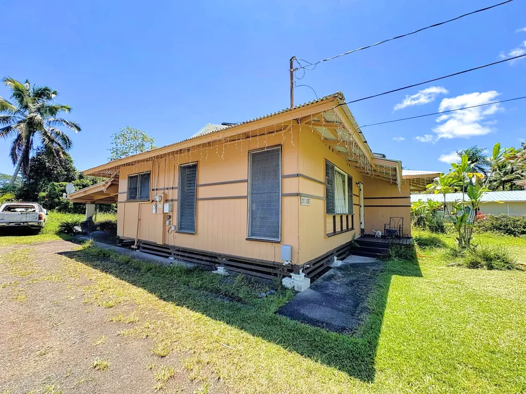 15-2683 Hee Street Pahoa HI 96778