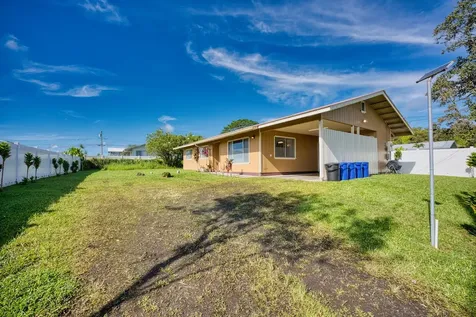 18-7887 Kini Road Mountain View HI 96771