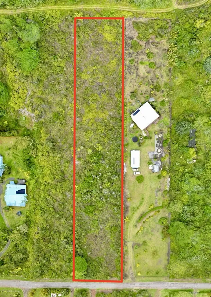 37th Avenue Keaau HI 96749