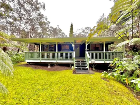 19-4095 Anuhea Circle Drive Volcano HI 96785