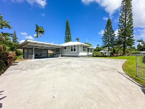 956 Kaumana Drive Hilo HI 96720