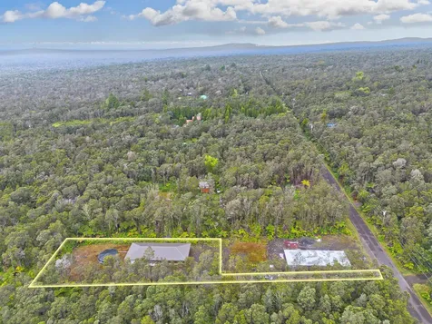 11-3834 Liona Street Volcano HI 96785