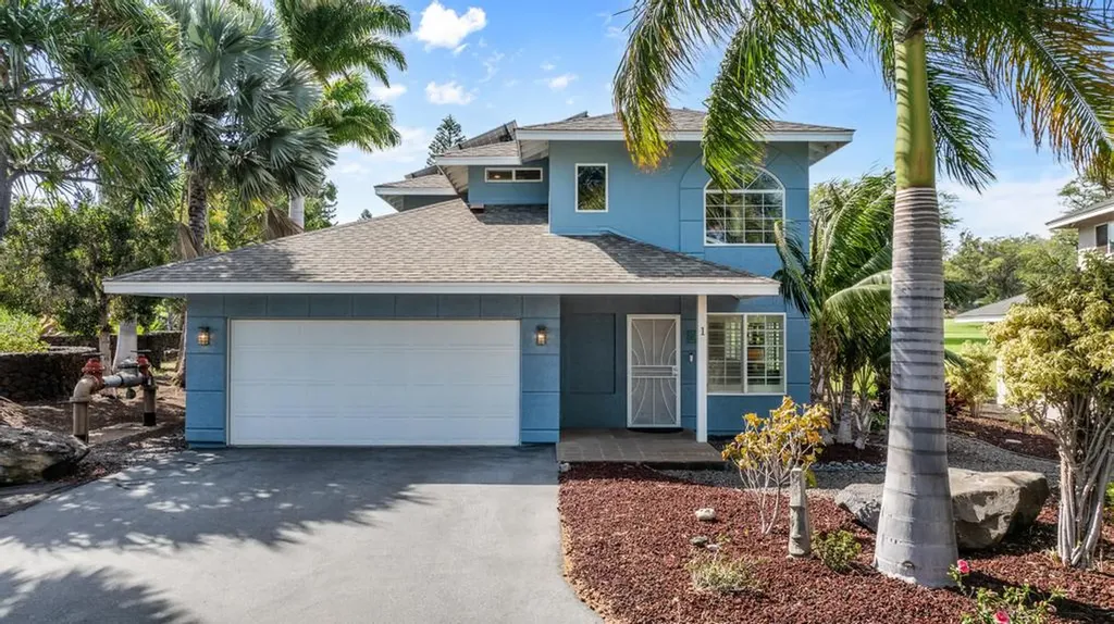 68-3888 Lua Kula Street Waikoloa HI 96738