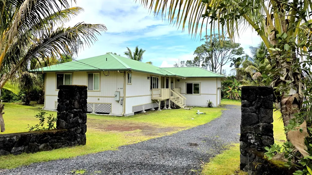 16-2069 Leilani Drive Pahoa HI 96778