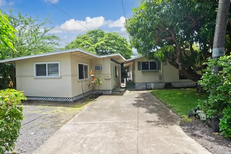 82-6274 Kahauloa Street Captain Cook HI 96704