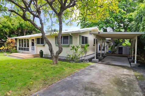 82-6274 Kahauloa Street Captain Cook HI 96704