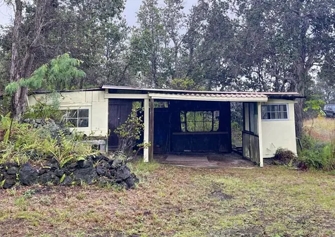 92-1530 Cocoanut Drive Ocean View HI 96737