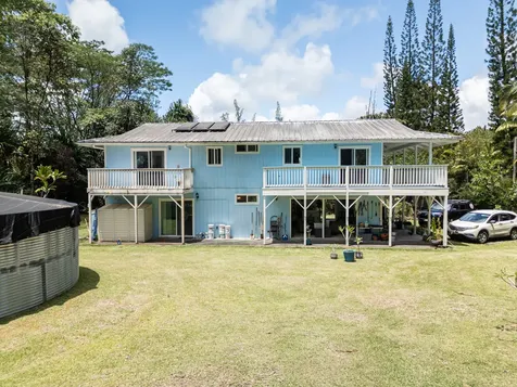 15-1519 14th Avenue Keaau HI 96749