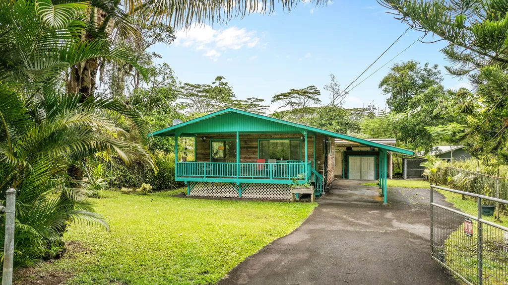 14-3531 Nanawale Boulevard Pahoa HI 96778